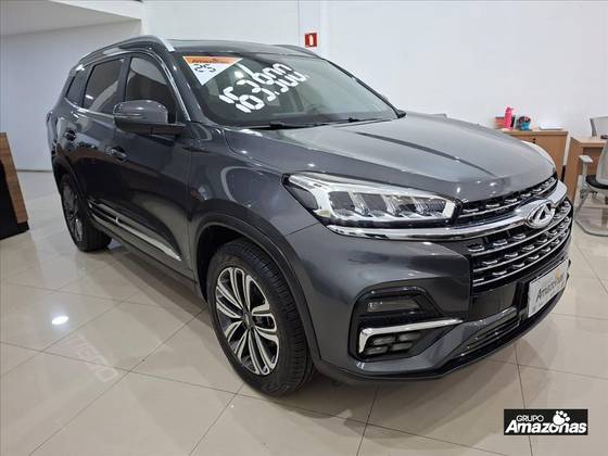 CAOA CHERY TIGGO 8 1.6 TGDI GASOLINA TXS MAX DRIVE DCT